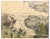 F. Devis, Lower Grindelwald Glacier, Switzerland, 1850s, Watercolour For Sale