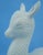 Art Deco Ceramic Baby Deer Sculpture by Giovanni Gariboldi for Richard Ginori Factory, Italy, 1900s For Sale - Image 18 of 18