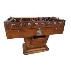 Foosball Table by Lux-Foot. France 1950/60