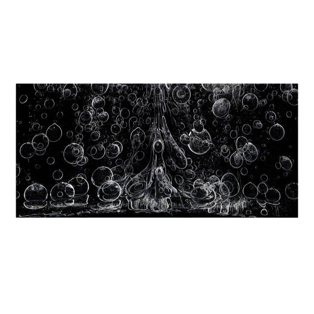 Contemporary Abstract Chromogenic Print Photography "Gravity Liquid 83" by Seb Janiak For Sale