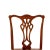 19th Century Set of 8 Chippendale Style Dining Chairs England C.1900 For Sale - Image 5 of 11
