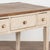 19th Century Original Painted Swedish Pine Side Table Console For Sale - Image 13 of 15