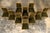 Set of 10 Late 19th Century French Louis XVI Fruitwood Dining Chairs For Sale - Image 4 of 18