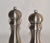 Metal Large Peugeot Paris Stainless Steel Bistro Pepper and Salt Mill For Sale - Image 7 of 17