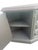 Vintage Drexel Mid-Century Modern Bronze & Walnut Credenza For Sale In Miami - Image 6 of 13