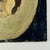 Stunning Antique Folk Art Oil on Board Painting of Boston Terrier Dog For Sale - Image 4 of 7