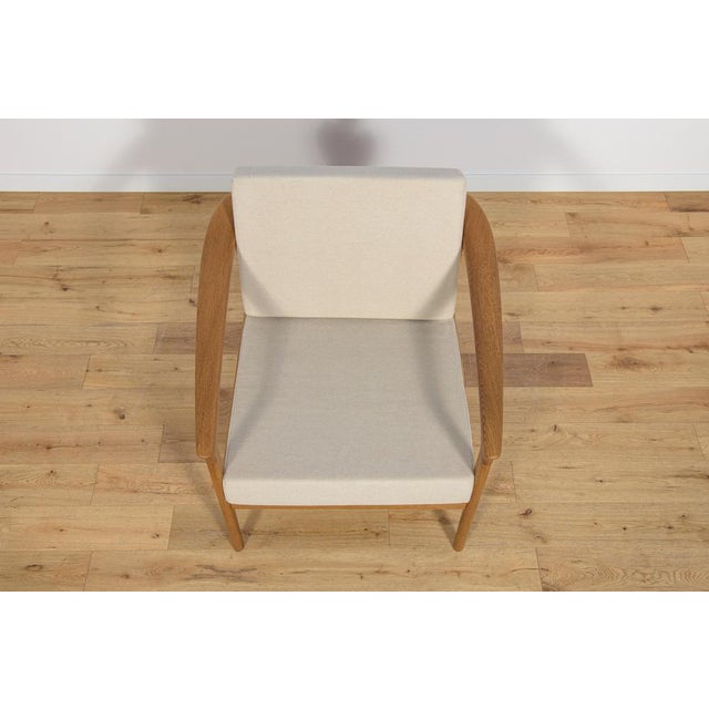 Mid-Century Armchair Monterey /5-161 by Folke Ohlsson for Bodafors, 1960 For Sale - Image 9 of 18