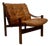 1960s Hunter Lounge Chair Attributed to Torbjørn Afdal for Bruksbo For Sale