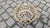 Art Nouveau Brass Fireplace Base, 1890s For Sale - Image 6 of 6