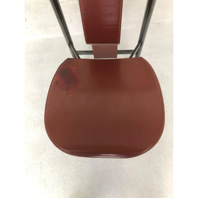 Irma Chair by Achille and Pier Giacomo Castiglioni for Zanotta For Sale - Image 5 of 9