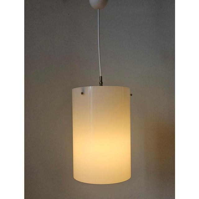 Mid-Century Pendant Lights from Fog & Morup, Denmark, 1960s, Set of 3 For Sale - Image 9 of 18