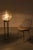 Glass Sputnik Floor Lamp by Doria Leuchten For Sale - Image 7 of 8