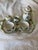 Herend Queen Victoria Rectangular Tray With Brach Handles For Sale In San Francisco - Image 6 of 12