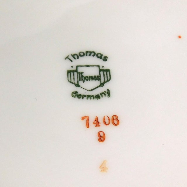 Ceramic 1960s Thomas Covered Casserole Dish For Sale - Image 7 of 7