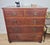 This is a gorgeous Chest of drawers, with wonderful Edwardian features that excentuate the home bedroom or living room...