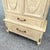 Vintage French Provincial Burlwood Armoire by Detroit Furniture For Sale - Image 10 of 11