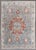 Folk Art Persian Antique Zabihi Collection Bidjar Accent Small Rug - 3'8" x 5'2" For Sale - Image 3 of 8