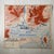 Vintage School Map of Atlantic Coast and Mediterranean Sea, 1950s For Sale - Image 8 of 9