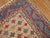 Zabihi Collection Antique Persian Square Bakshaish Rug For Sale - Image 4 of 6