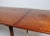 Teak Extendable Dining Table by Hans J. Wegner for Andreas Tuck, 1960s For Sale - Image 3 of 12
