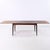 Gudme Møbelfabrik Mid Century Danish Teak Hidden Leaf Expanding Dining Table This table measures: 61 wide x 39.75 deep x...