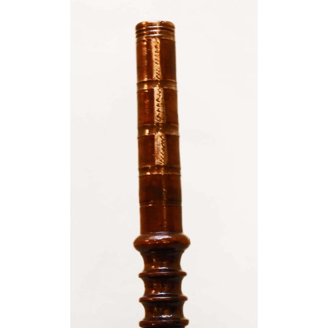 Art Nouveau Pipe Stand, 1890s For Sale - Image 6 of 9