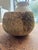 Greige Vintage Concrete Planter, France For Sale - Image 8 of 18