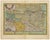 Paper Austria Map by Wolfgang Lazius, 1592 For Sale - Image 7 of 7