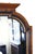 Late 19th Century Large Antique Aesthetic Movement Burr Walnut and Ebonised Overmantle Wall Mirror, 1880s For Sale - Image 5 of 9