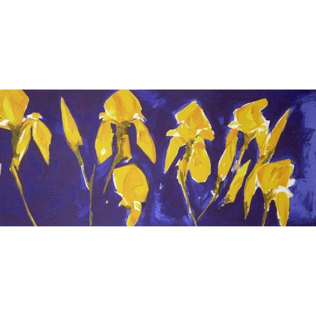 Iris III, 1995 Bernd Zimmer For Sale - Image 3 of 3