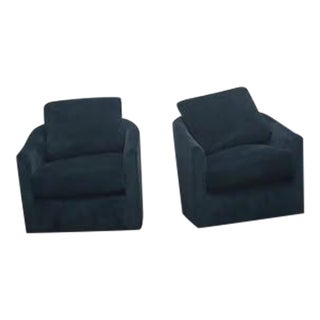 Contemporary Bernhardt Sofa Set For Sale