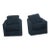 Contemporary Bernhardt Sofa Set For Sale