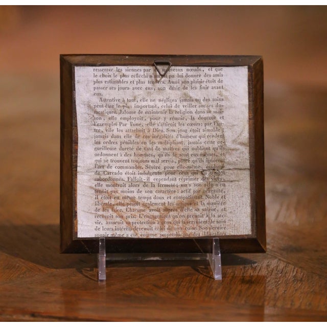 19th Century French Hand-Colored Portrait Medallions of Royal Figures, Set of 5 For Sale - Image 18 of 18