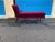 Mid-Century Modern chaise in the style of Ib Kofod-Larsen. Stunning chaise. Mid-century style at its finest! Frame is made...