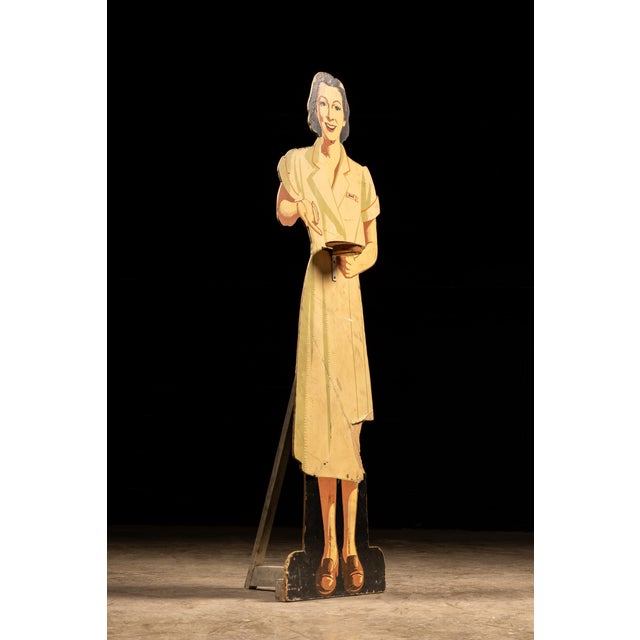 American Vintage Jewel (Osco) Promotional Standee Display For Sale - Image 3 of 11