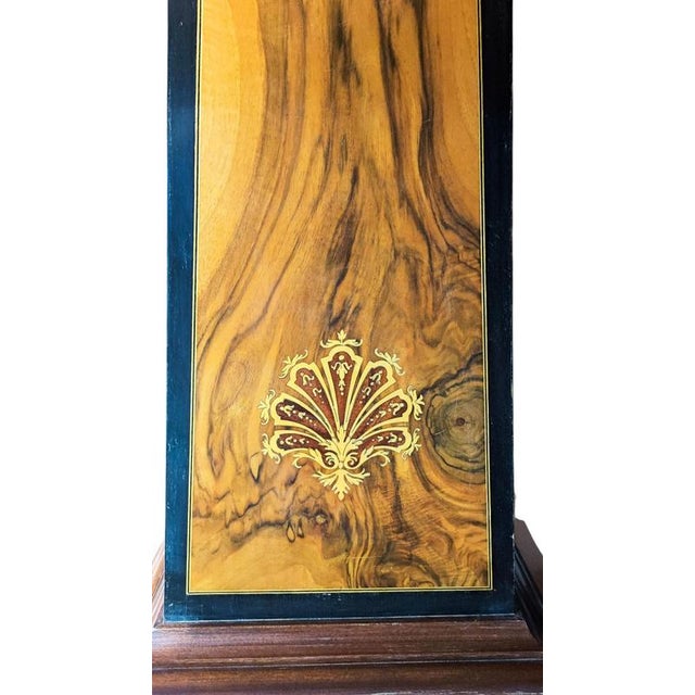 Vintage Marquetry Dining Table, 1900s For Sale - Image 13 of 18