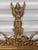 Late 19th Century Antique Late 19th Century Empire Style Gilded Mirror From the Waldorf Astoria Hotel Nyc For Sale - Image 5 of 18