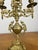 Vintage French Style Ornate Candleholders, Set of 2 For Sale - Image 13 of 16
