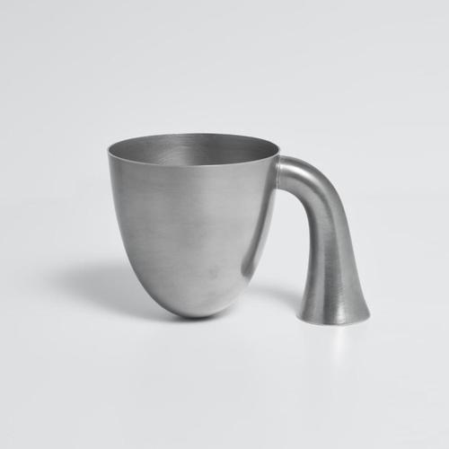 Not Yet Made - Made To Order Tin Vases by Aldo Bakker for Karakter, Set of 4 For Sale - Image 5 of 12