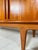 Brown Mid-Century Danish Teak Sideboard, 1960s For Sale - Image 8 of 14