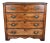 19th C. Antique Pine Cottage Dresser For Sale