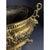 French Napoleon III Embossed Brass Planter or Ice Bucket with Empress Pattern, 18th Century For Sale - Image 5 of 11