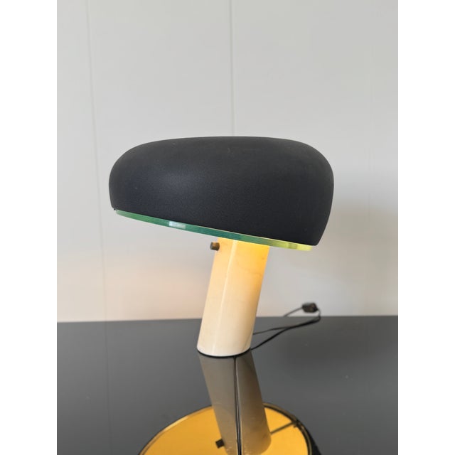Snoopy Table Lamp by Achille Castiglioni for Flos, 1967 For Sale - Image 13 of 13