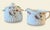 146-Piece Vintage Minton England "Ancestral" Fine Bone China Dinner Service for 18 – Estate Collection Circa 1965-1985 With Serving Pieces For Sale - Image 10 of 18