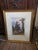 19th C Watercolor Painting by Henry Valter For Sale In San Antonio - Image 6 of 8