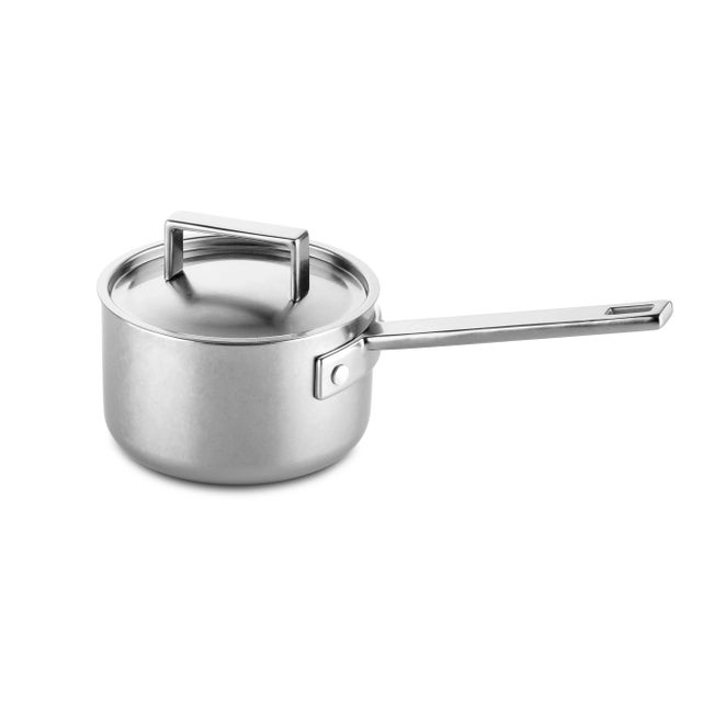 Rustic, Industrial design for this collection of high-performance pots and pans. The special Vintage Process gives to the...