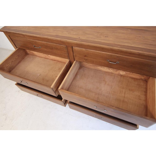 Vintage Shop Drawer Cabinet, 1920s For Sale - Image 14 of 18