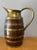 Wood 19th Century Coopered Wine or Cider Jug For Sale - Image 7 of 8