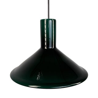 P&T Pendant Lamp by Michael Bang for Holmegaard, 1972 For Sale