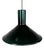 P&T Pendant Lamp by Michael Bang for Holmegaard, 1972 For Sale